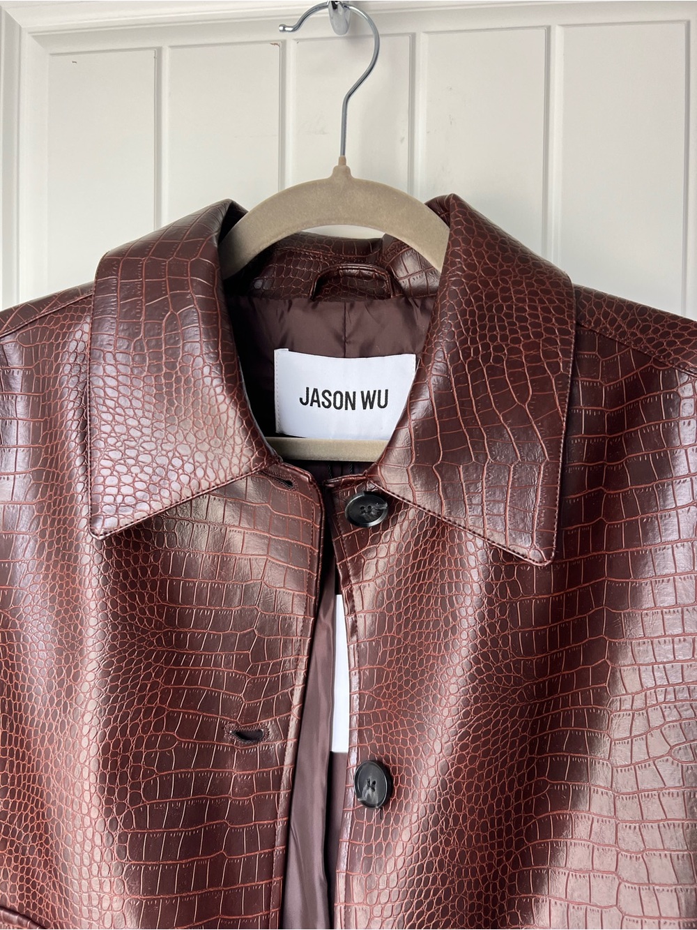 Jason Wu Jacket - Picture 4 of 7